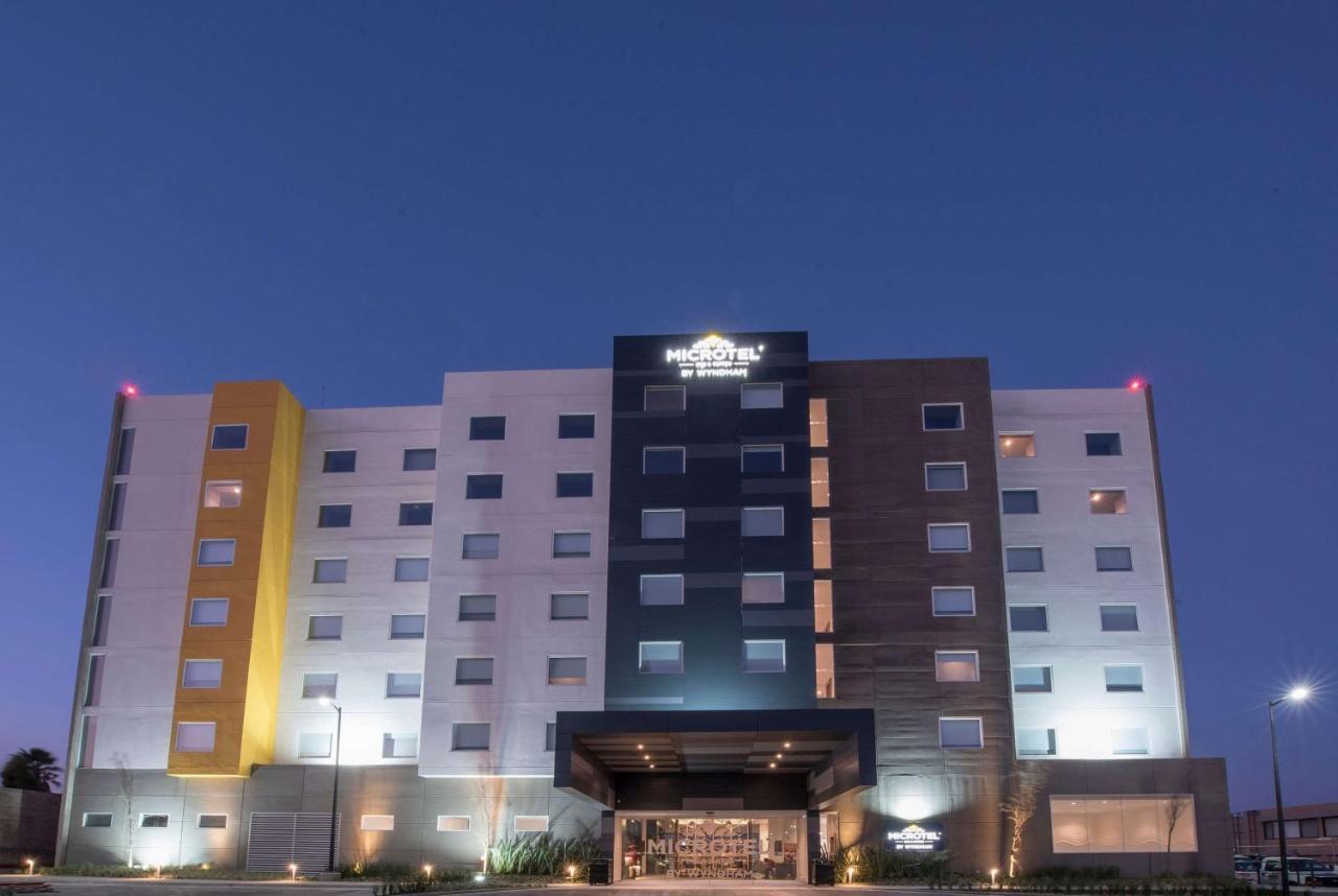 Microtel Inn & Suites By Wyndham Guadalajara Sur Zewnętrze zdjęcie